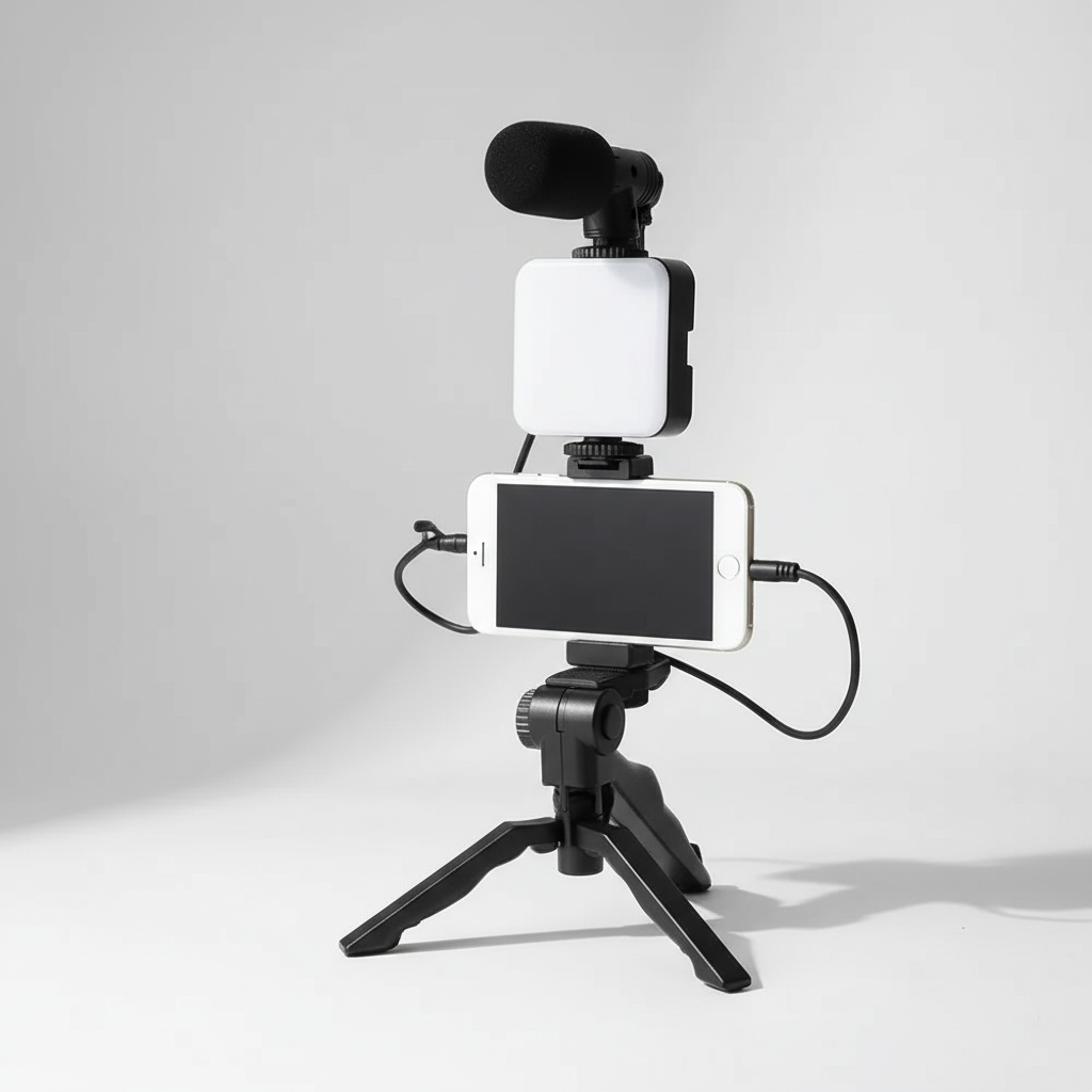Mini trépied - style moderne
